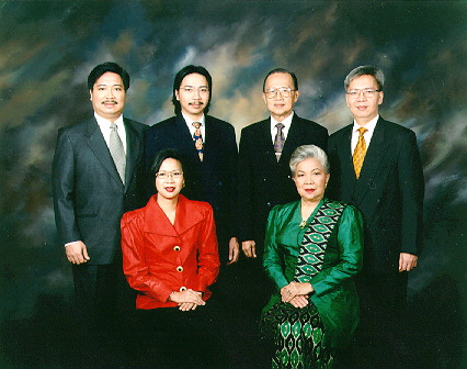 a picture of my family